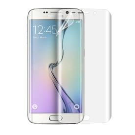 Стъклен протектор за Samsung Galaxy S6 EDGE Plus G928 прозрачен